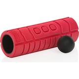 Neopren Foam rollers Gymstick Travel Roller + Myofascia Ball