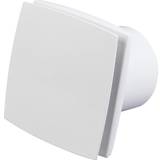 Hvid Badeværelsesventilatorer Duka EL700Q TH (327354)