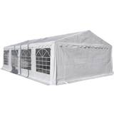 PVC Pavilloner & Tilbehør H. P. Schou Party Tent 5x8 m