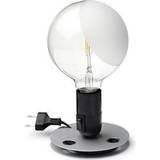 Flos LED-belysning Lamper Flos Lampadina Bordlampe 24cm