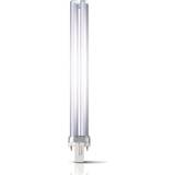 Lysstofrør på tilbud Philips Master PL-S Fluorescent Lamp 11W G23 827