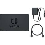 Ladestationer Nintendo Switch Dock Set