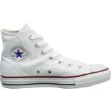 37 - Lærred Sneakers Converse Chuck Taylor All Star High Top - Optical White