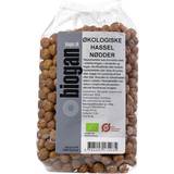 Biogan Hasselnødder 500g 500g