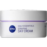 Nivea Hudpleje Nivea Daily Essentials Day Cream Sensitive Jar 50ml