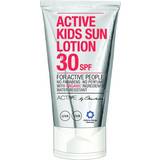 Active By Charlotte Solcremer & Selvbrunere Active By Charlotte Active Kids Sun Lotion SPF30 150ml