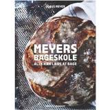 Bøger Meyers bageskole - alle kan lære at bage (Indbundet, 2014)