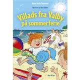 Lydbøger Villads fra Valby på sommerferie (Lydbog, MP3, 2015)
