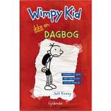 Bøger på tilbud Wimpy Kid - Ikke en dagbog (Bind 1) (Indbundet, 2012)