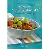 Bøger Go' & nem veganermad: inspiration til kødfrie dage (Indbundet, 2016)