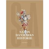 Saxos Danmarks historie (Indbundet, 2015)