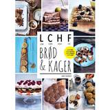 Lchf LCHF - brød og kager (E-bog, 2014)