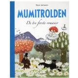 Mumitrolden - De tre første romaner: De små trolde og den store oversvømmelse, Kometen kommer, Troldmandens hat (Indbundet, 2008)