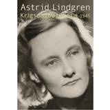 Krigsdagbøger 1939-1945 (Indbundet, 2016)