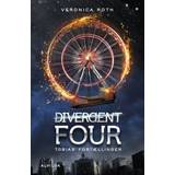 Divergent four: Tobias' fortællinger (Indbundet, 2014)