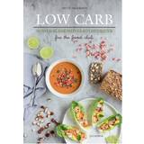 Low carb: sund & slank med få kulhydrater - fra The Food Club (Indbundet, 2014)