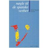 Flere sprog Bøger Nøgle til de spanske verber (Hæftet, 1989)