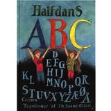 Bøger Halfdans ABC (Indbundet, 2002)