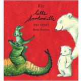 Bøger Får lille Krokodille en ven, Hardback (Indbundet, 2012)