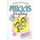 Sommetider Følg os Nægte Nikkis dagbog - historier fra en ik' specielt yndefuld isprinsesse (Pocket,  2017) • Pris »