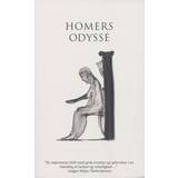 Homers Odyssé: med ledsager (Hæftet, 2006)
