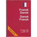 Flere sprog Bøger Fransk-dansk, dansk-fransk ordbog (Indbundet, 2004)