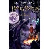 Harry potter bøger dansk Harry Potter og dødsregalierne (Indbundet, 2015)