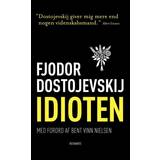 Idioten Idioten: en roman i fire dele (Hæftet, 2010)