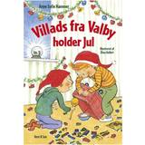 Lydbøger Villads fra Valby holder jul (Lydbog, MP3, 2014)