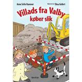 Villads fra Valby køber slik (Lydbog, MP3, 2016)