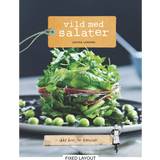 Vild med salater (E-bog, 2011)