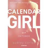 Calendar Girl: Oktober (E-bog, 2016)