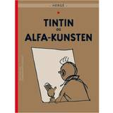 Flere sprog Bøger Tintin og alfa-kunsten: Tintins sidste eventyr