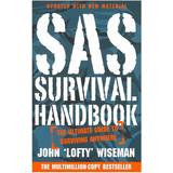 Opslagsværk Bøger Sas survival handbook: The Ultimate Guide to Surviving Anywhere (Hæftet, 2014)