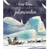 Lydbøger Drengen der drog nordpå med sin far for at finde julemanden (Lydbog, MP3, 2015)