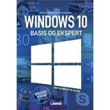 Windows 10 dansk Windows 10 Bogen Basis og ekspert (E-bog, 2016)
