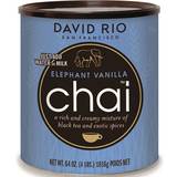 Fødevarer David Rio Elephant Vanilla Chai 1816g