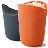 Mikrobølgeredskaber på tilbud Joseph Joseph M-Cuisine Popcorn Cones Mikrobølgeredskab 2stk 10cm
