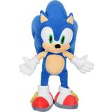 Sonic Tøjdyr Sonic The Hedgehog 30cm
