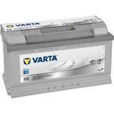 Varta Batterier - Køretøjsbatterier Batterier & Opladere Varta Silver Dynamic 600 402 083