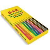 642 things to draw colored pencils