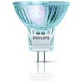 Philips GU4 (MR11) Lyskilder Philips Halogen Lamp 20W GU4