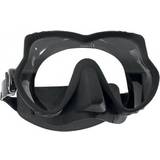 Scubapro Dykkermasker Scubapro Devil Black Diving Mask