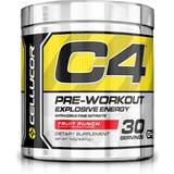 Cellucor C4 Extreme Fruit Punch 30 Servings