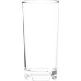 Plast Snapseglas Nordiska Plast Chrystal Snapseglas 6cl