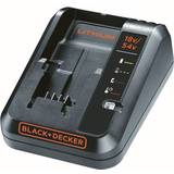 Black & Decker Oplader Batterier & Opladere Black & Decker BDC2A-QW