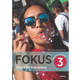 Fokus 3: dansk for fortsættere, Lærervejledning (Spiralryg, 2016)