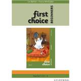 Naturvidenskab & Teknik Lydbøger First Choice Beginners Teacher s CD A (Lydbog, CD, 2014)
