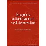 Kognitiv adfærdsterapi Kognitiv adfærdsterapi ved depression: manual til gruppebehandling (Hæftet, 2008)