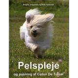 Pelspleje og pasning af Coton De Tulear: Den uundværlige bog for alle ejere af Coton De Tulear - bomuldshunden (Indbundet, 2012)